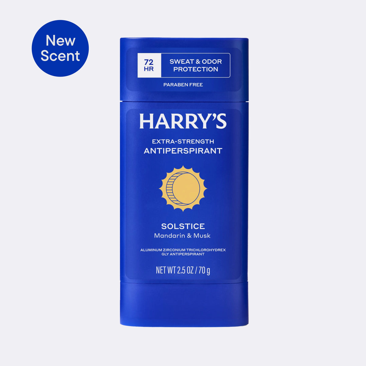 Odor Control Deodorant