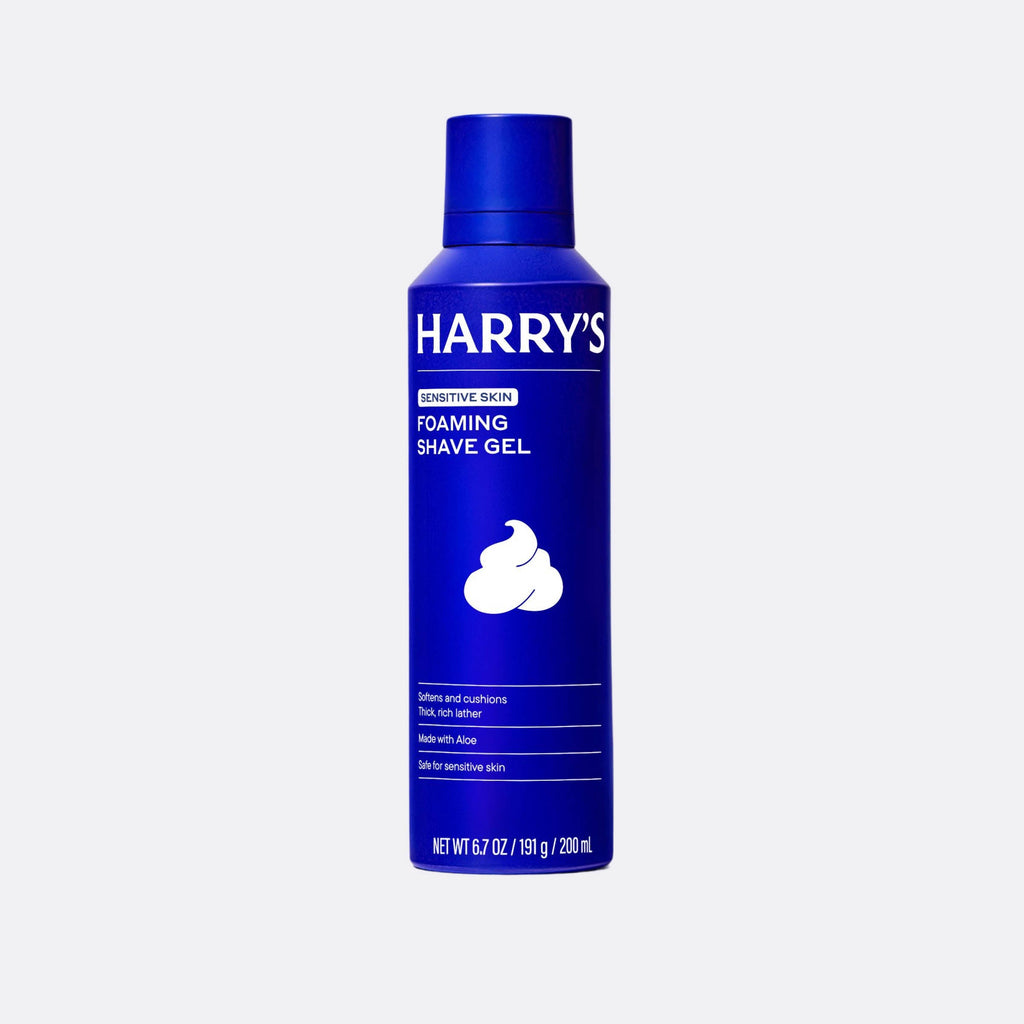 Harrys Original Handle
