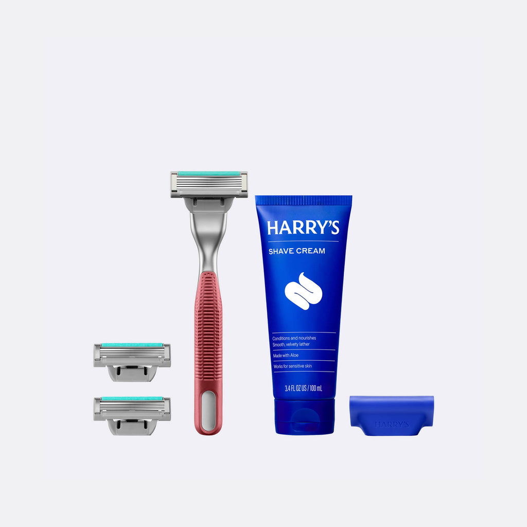 Harrys Plus Shave Set
