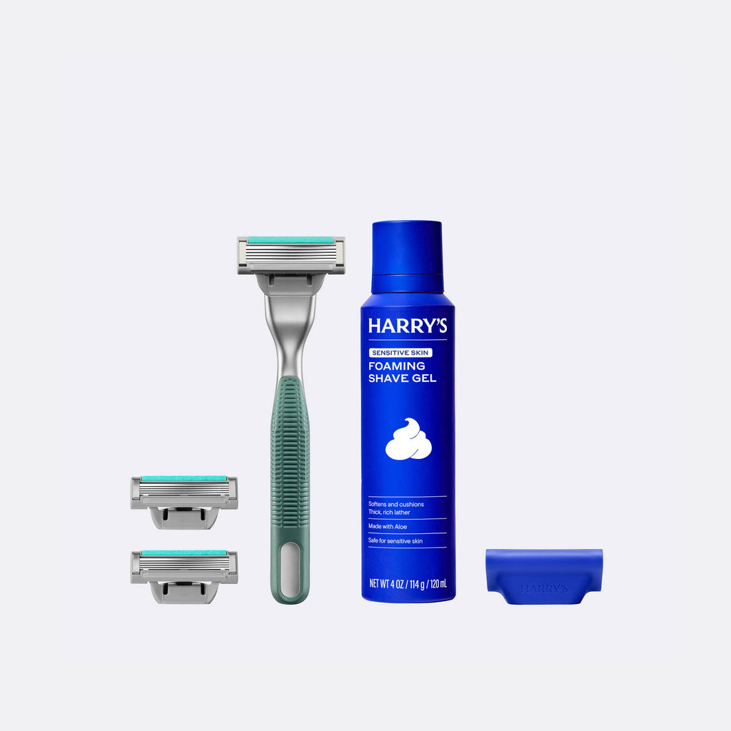 Harrys Plus Shave Set