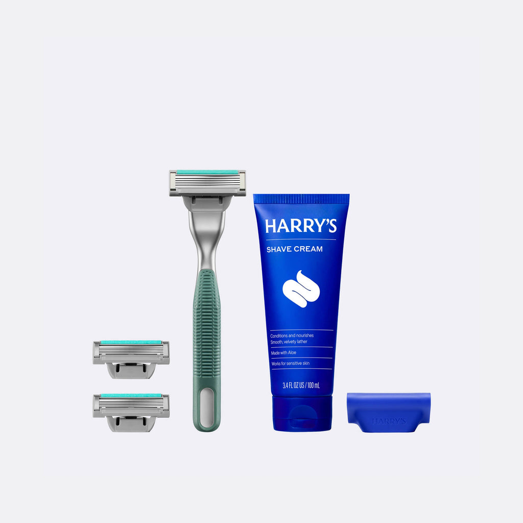Harrys Plus Shave Set