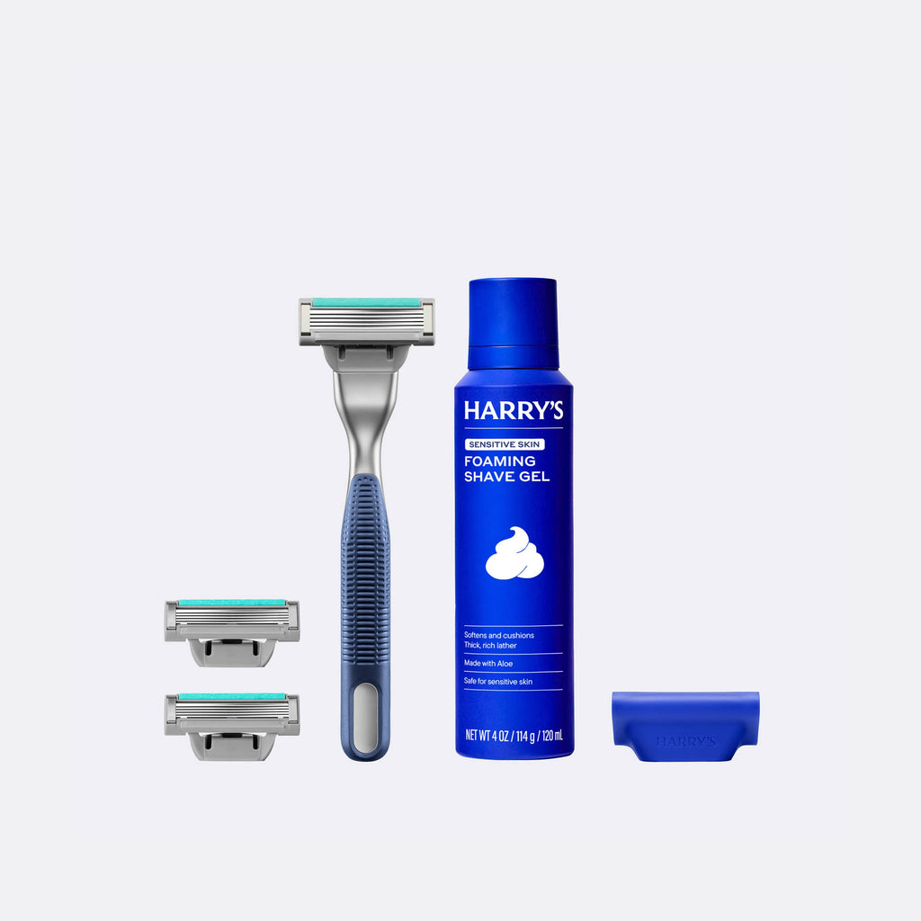 Harrys Plus Shave Set