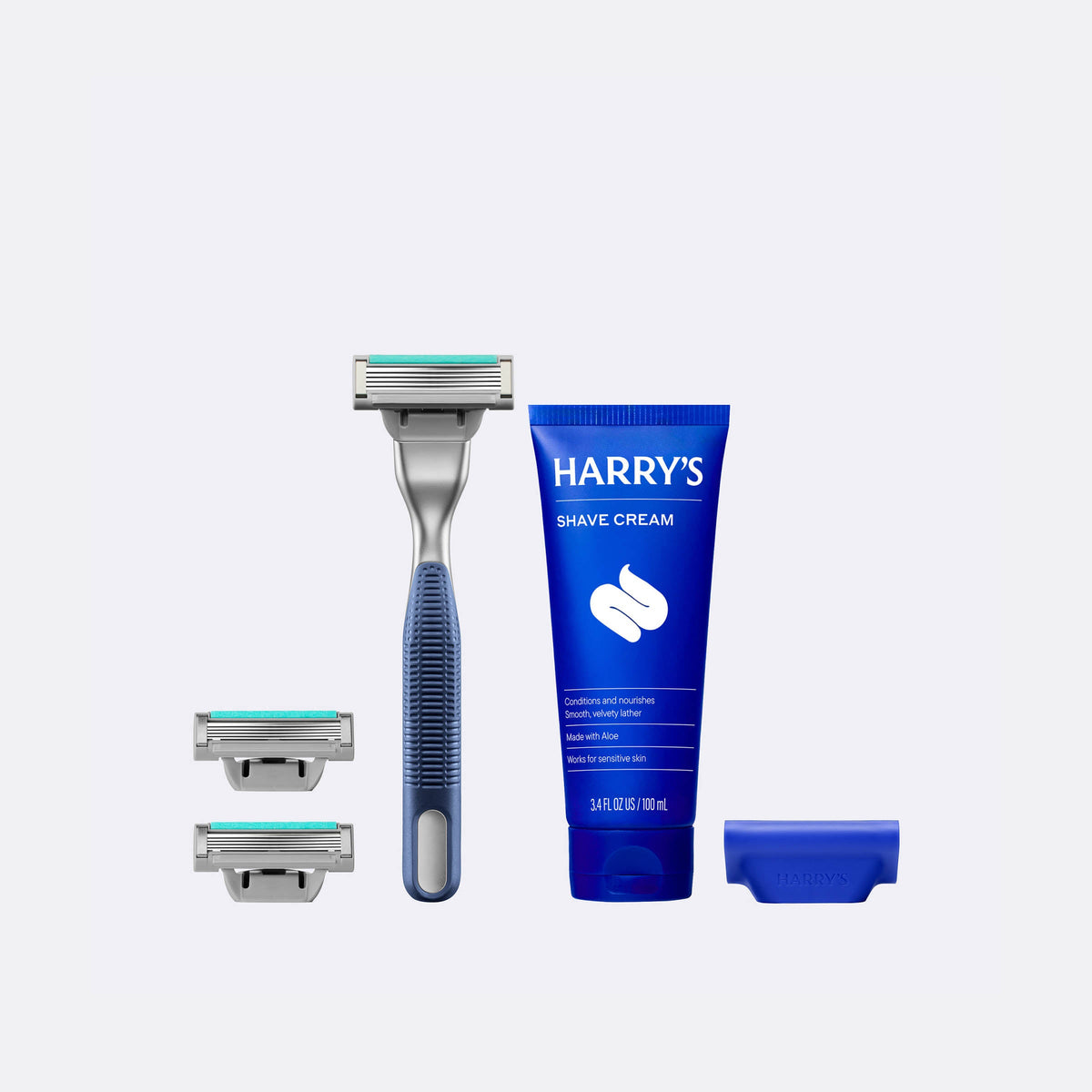 Harrys Plus Shave Set