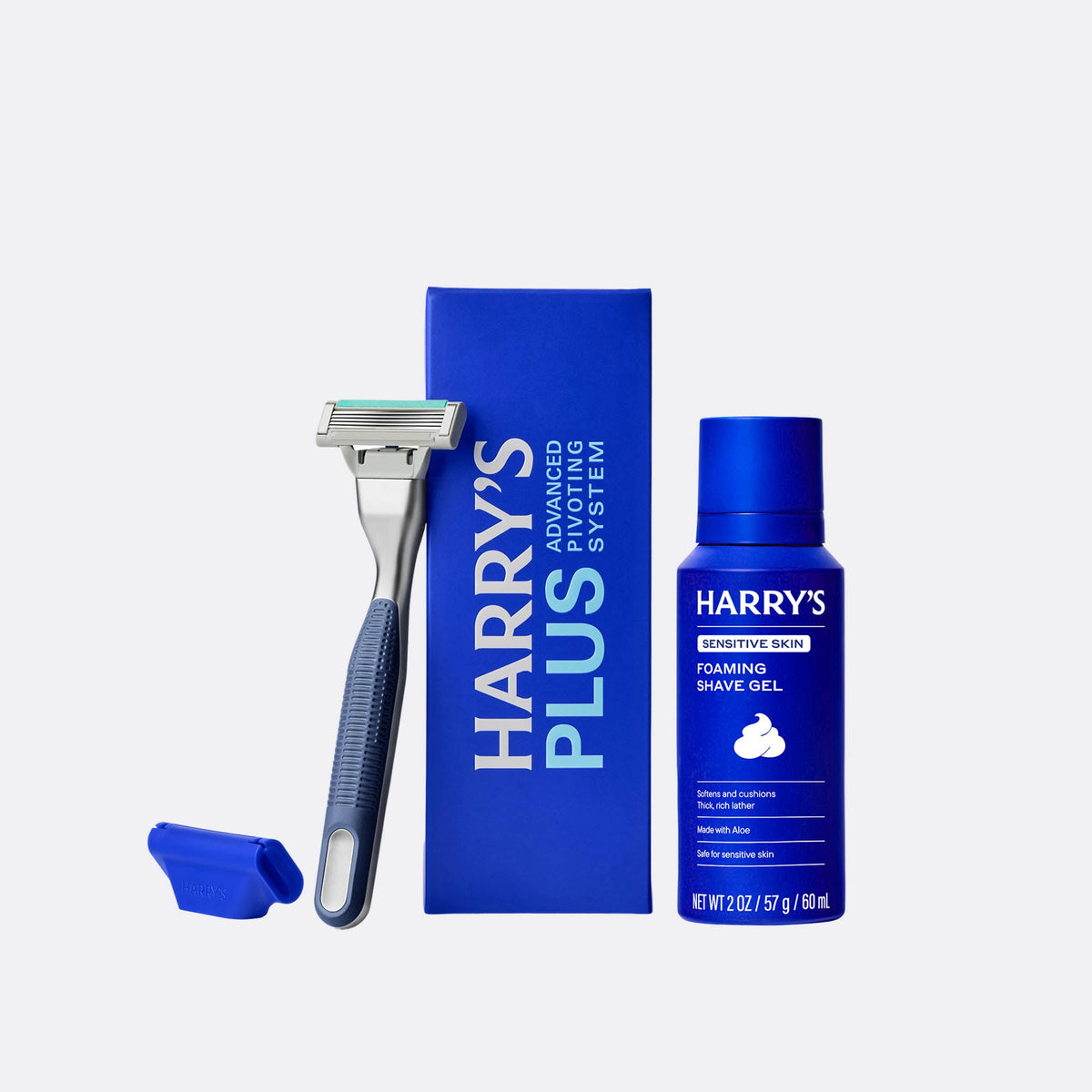 Harrys Plus Starter Set