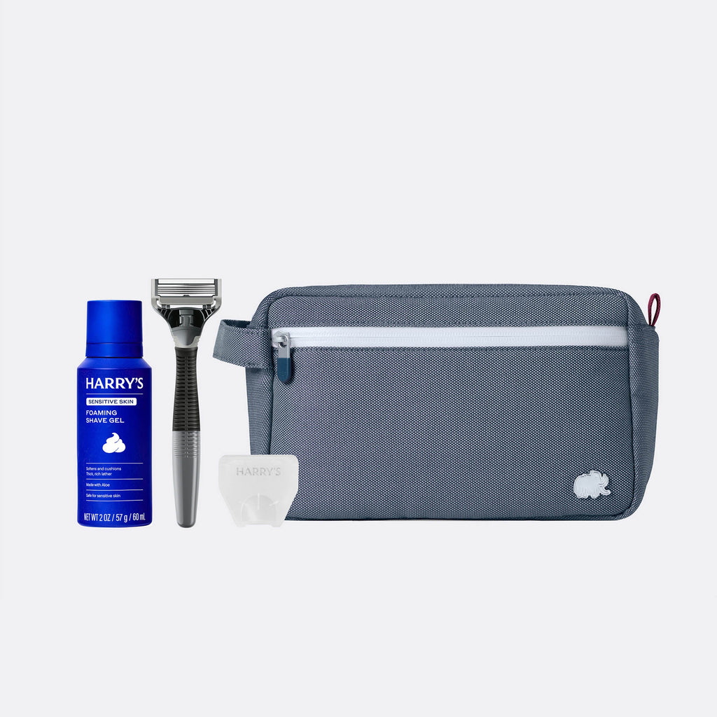 Harrys Original Shave Travel Kit