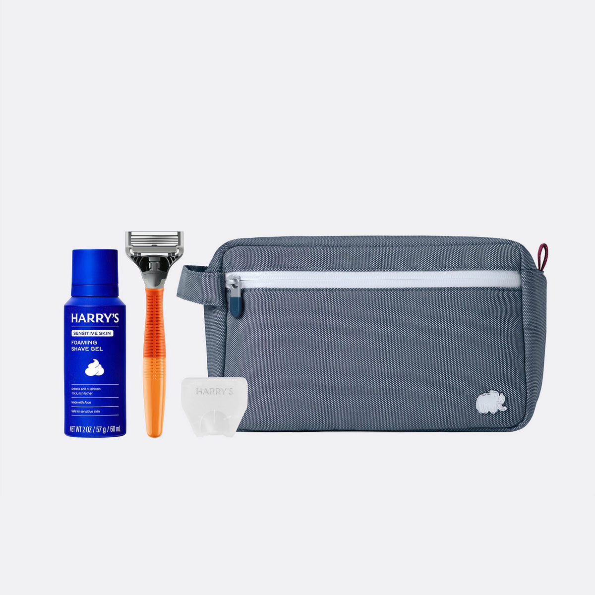 Harrys Original Shave Travel Kit