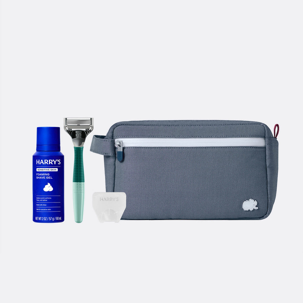 Harrys Original Shave Travel Kit