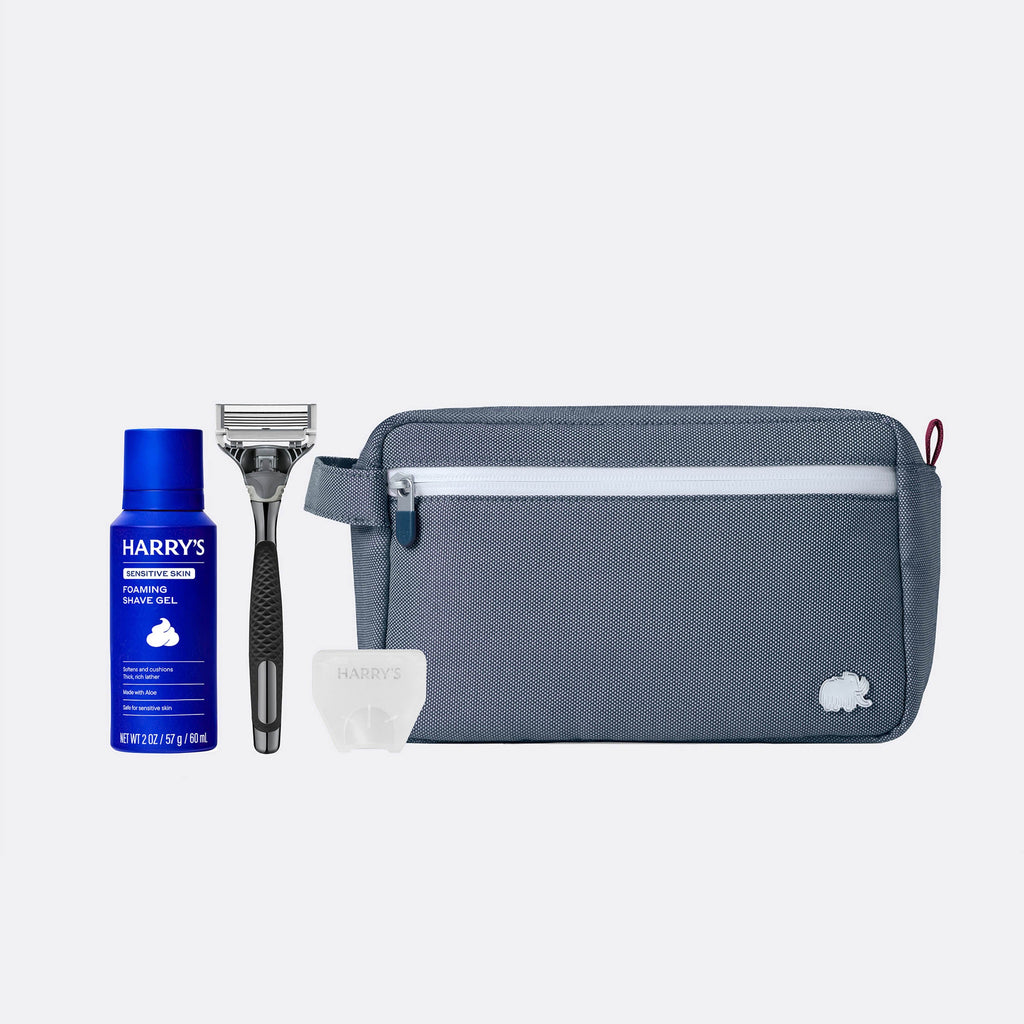 Harrys Original Shave Travel Kit