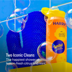 Harry’s x Scrub Daddy Smile! Body Wash and Exfoliating Mitt|$25