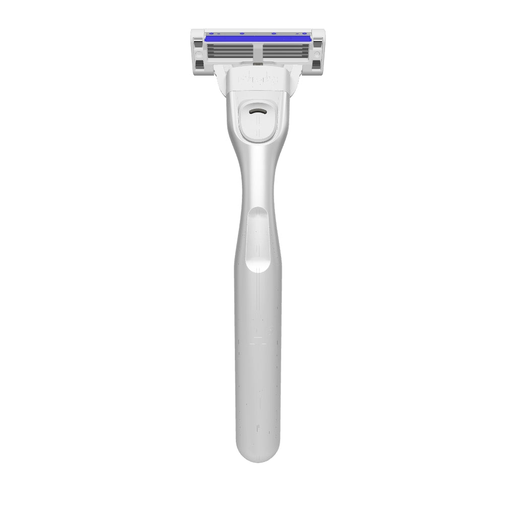 Harrys Plus Handle with Travel Blade Cover