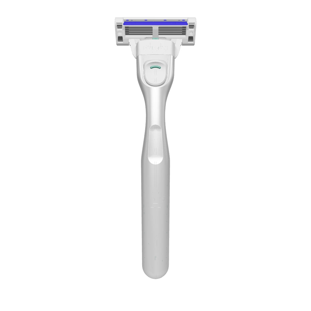 Harrys Plus Handle with Travel Blade Cover