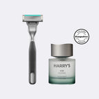 Harrys Plus Razor & Cologne Duo