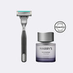 Harrys Plus Razor & Cologne Duo