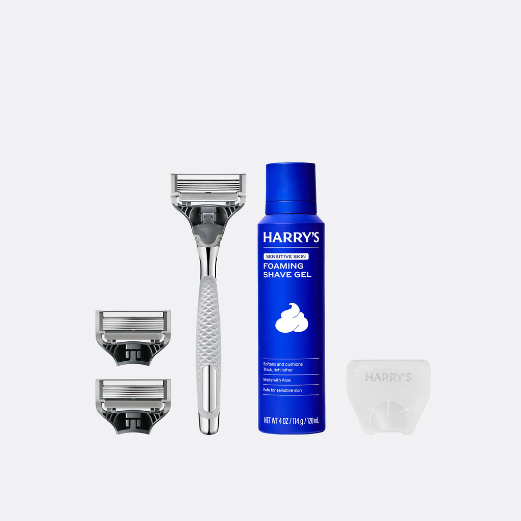 Harrys Original Shave Set