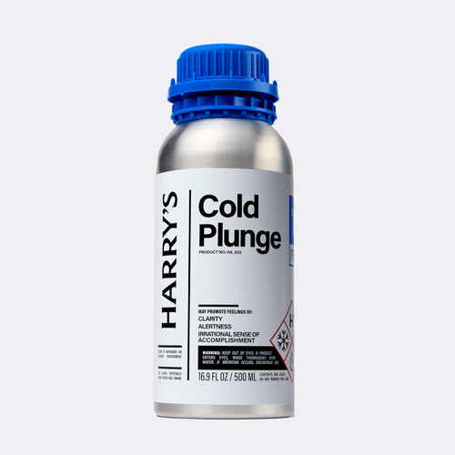 Cold Plunge Cooling Body Wash Menthol Eucalyptus Mint Shower Gel
